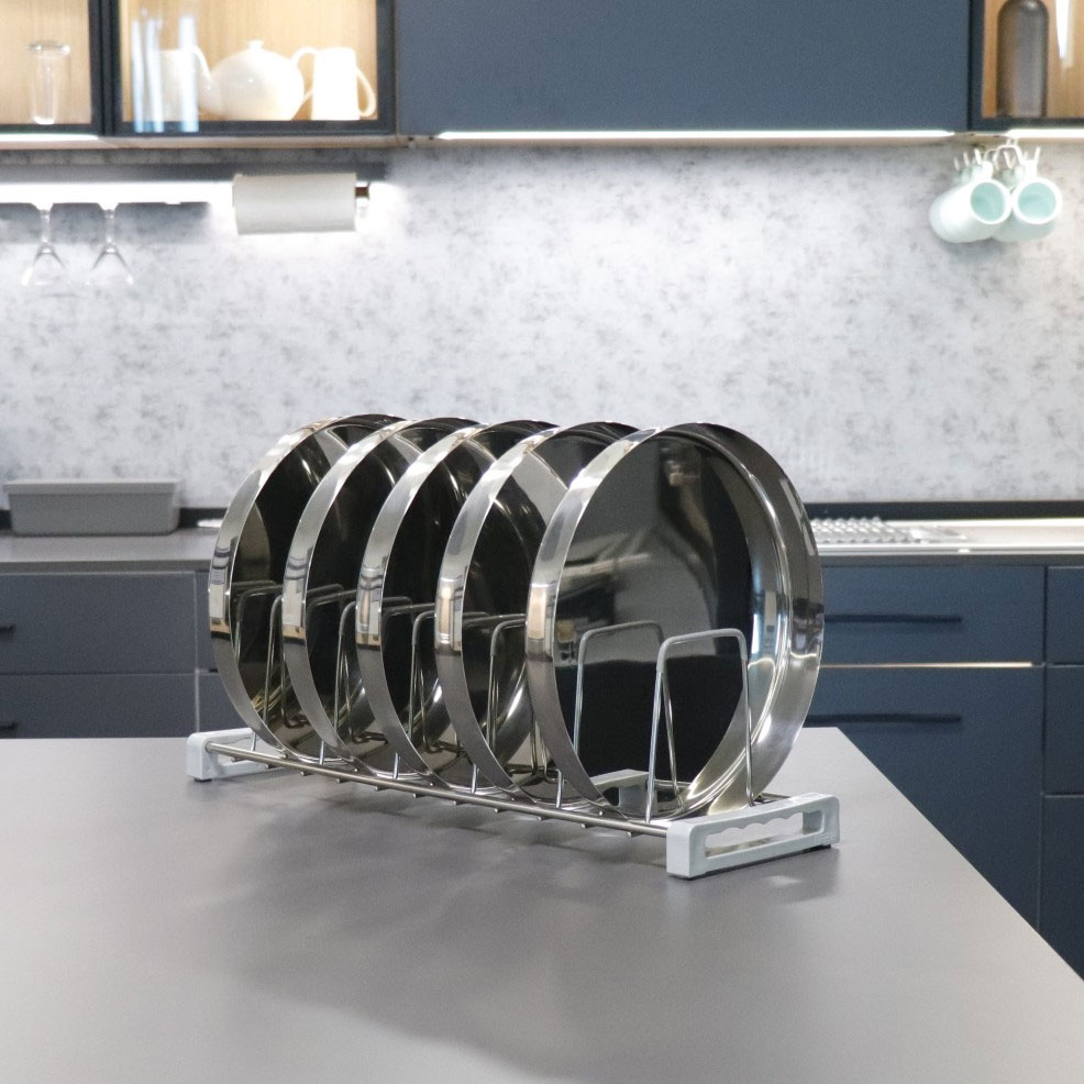 PVC Wiker Basket Regular